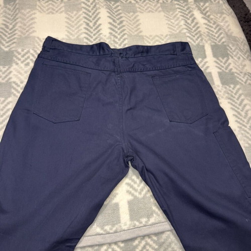 Fabric work pants new, size 48