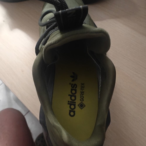 Adidas NMDV3 Boost GoreTex shoes size 40.5 like new