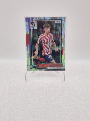 Panini Donruss Silver Pablo Barrios #14 Rookie RC μεταχειρισμένο