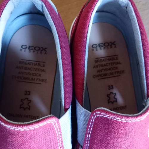 Geox boys' shoes new, summer style, size 33