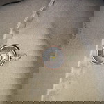  Marabou denim σακάκι Large