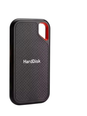 External hard drive 4TB new in box