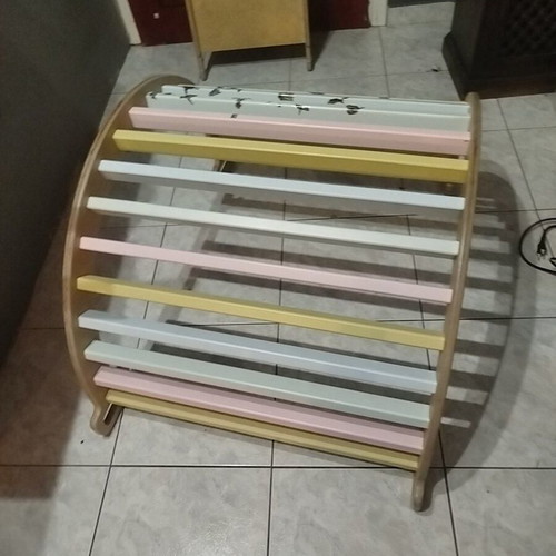 Wudd Climbing Set for Kids like new
