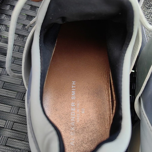 Alexander Smith sports shoes used, size 40