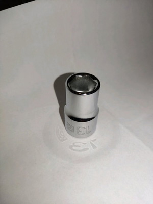 Καρυδάκι εξάγωνο BETA 920A 009200013 1/2 No. 13 χρωμέ καινούργιο