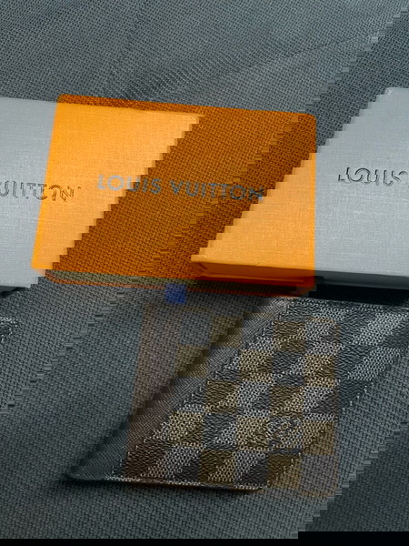 Αυθεντικό Louis Vuitton πορτοφόλι