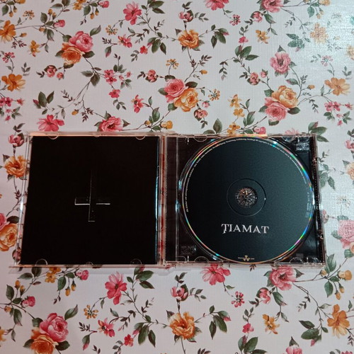 Tiamat Amanethes CD, metal