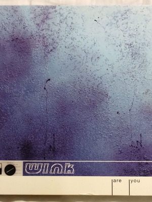 Wink Are You There CD σαν καινούργιο, ηλεκτρονική