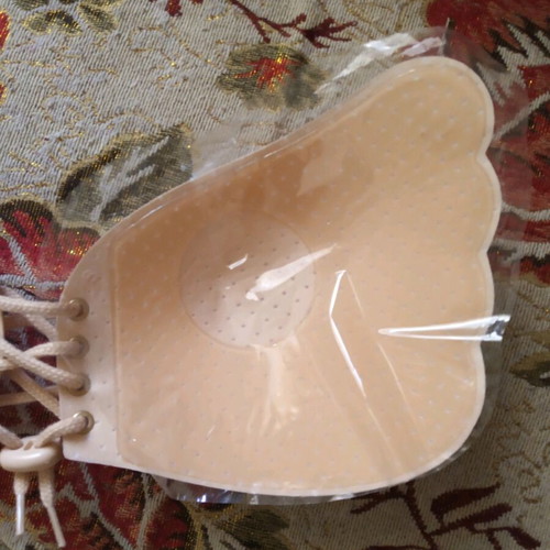 Adhesive bra new