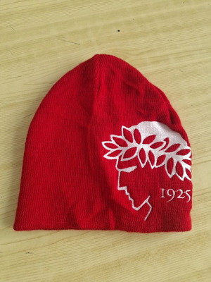 Olympiacos beanie used