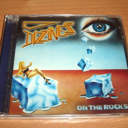 Dizziness – On The Rocks (CD)