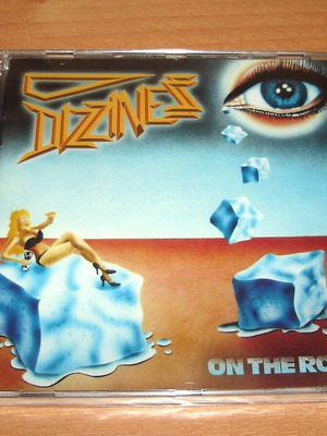Dizziness – On The Rocks (CD)