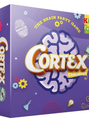 Cortex Challenge Kids new educational game for children