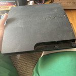 PlayStation 3 (PS3) console without cables