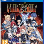 Fairy Tail PS4 new PAL