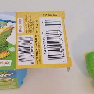 Superzings Superjet Rivals of Kaboom series 2 like new, 2018