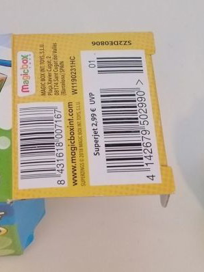 Superzings Superjet Rivals of Kaboom series 2 like new, 2018