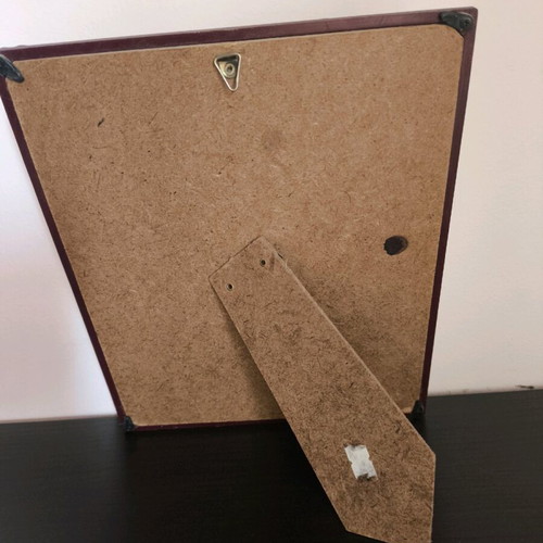 Wooden frame like new