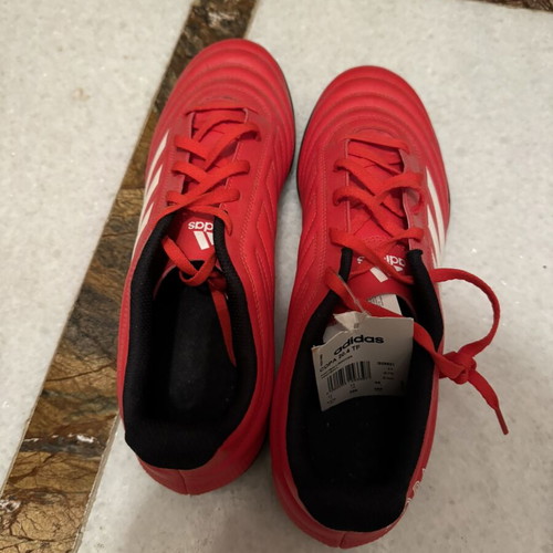 Adidas Copa 20.4 TF Football Boots brand new, size 46, red