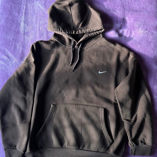 Nike sweatshirt used brown size M