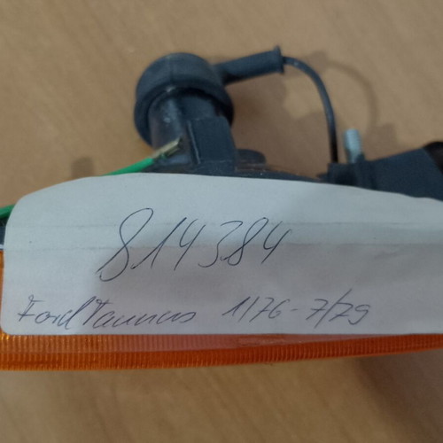 Ford Taunus MK2 indicator turn signal light new