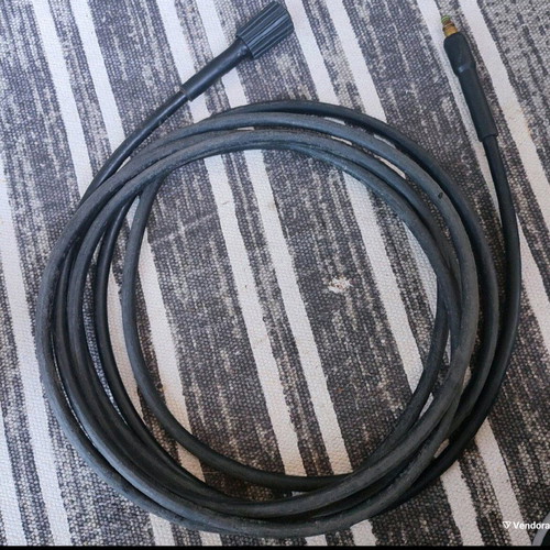 Nilfisk high-pressure hose used for Compact washers
