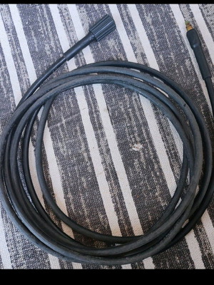 Nilfisk high-pressure hose used for Compact washers