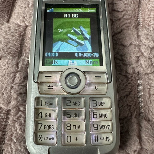 Sony Ericsson k700i used phone