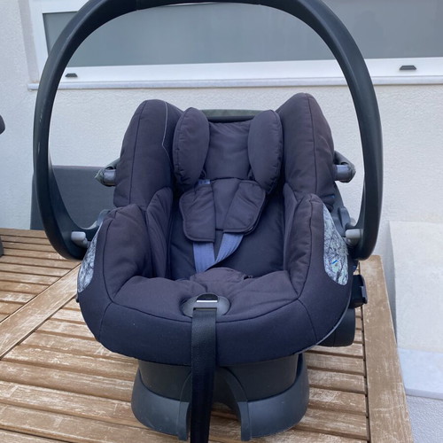 Stokke by BeSafe baby car seat 0-13 kg