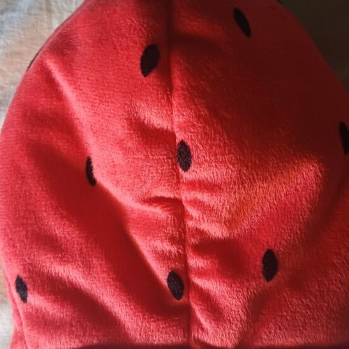Strawberry Baby Costume carnival, like new, 6-12 months