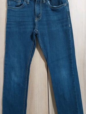 Lewi's skinny jeans for boys 9-11 years like new, blue