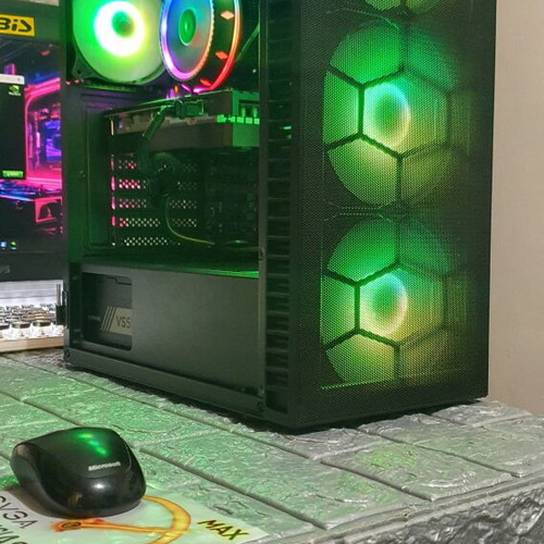 Gaming PC Intel i5 9500 RTX 3060m 16GB DDR4 RAM