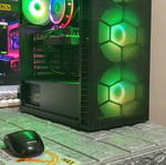 Gaming PC Intel i5 9500 RTX 3060m 16GB DDR4 RAM