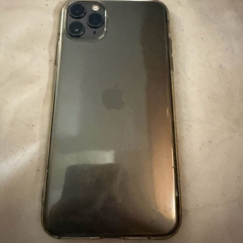 I phone 11 Pro Max 256 GB like new, gray