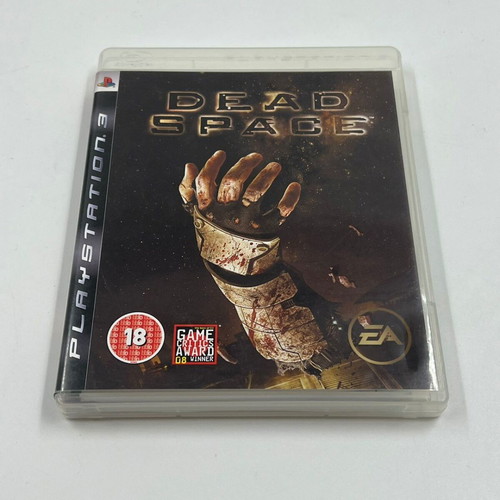 Dead Space PS3 survival horror game used