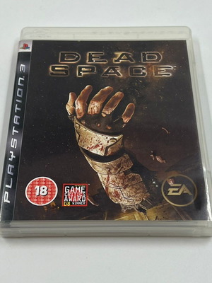 Dead Space PS3 survival horror game used