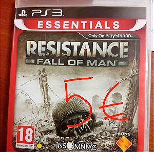 resistance ps3