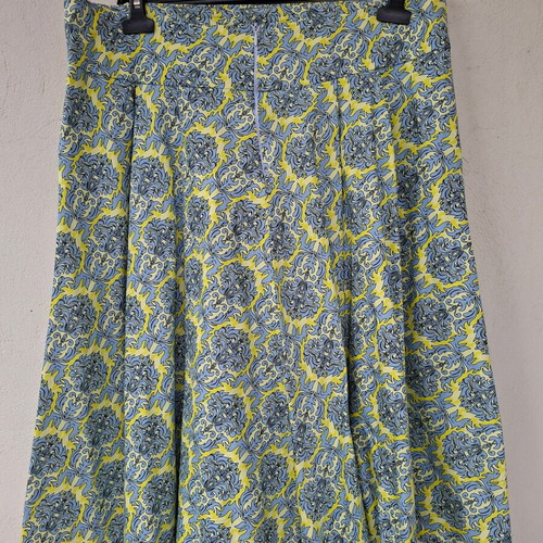 Rita Pateroni Vintage Baroque Skirt with Pockets like new
