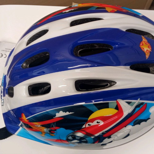 Children's bicycle helmet new with tag