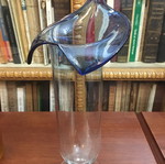 Espiel crystal vase used