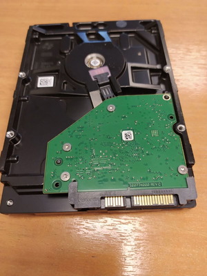 Σκληρός δίσκος 1TB Seagate Barracuda refurbished σε πολύ καλή κατάσταση