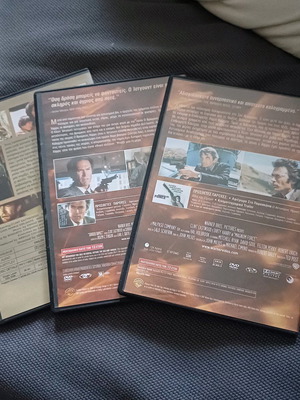 ΚΛΙΝΤ ΙΣΤΓΟΥΝΤ 3 DVD ΓΙΑ ΜΙΑ ΧΟΥΦΤΑ ΔΟΛΆΡΙΑ- ΕΝΑ ΜΑΓΚΝΟΥΜ ΓΙΑ ΤΟΝ ΕΠΙΘΕΩΡΗΤΗ ΚΑΛΑΧΑΝ-ΒΡΩΜΙΚΟΣ ΧΑΡΡΥΥ