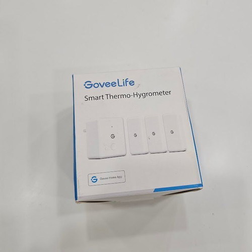 GoveeLife Smart Thermo-Hygrometer σύστημα νέα με Wi-Fi gateway και 3 αισθητήρες