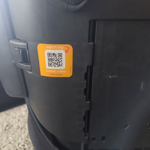 Joie Traver car seat IsoSafe Isofix like new, pack of 2