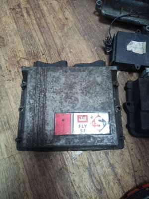 LPG Gas Computer BRC Fly SF 67R011002 Sequent used