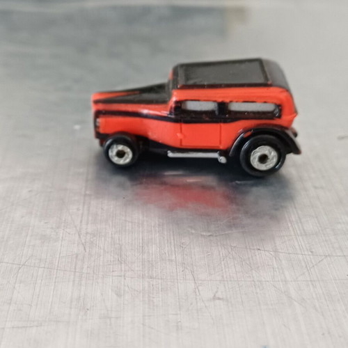 Micro Machine toy car