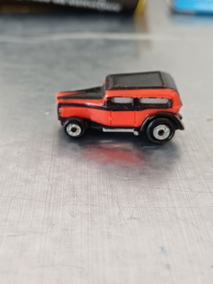 Micro Machine toy car