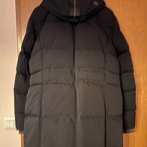 Wellensteyn Sea Master jacket like new, black, size M