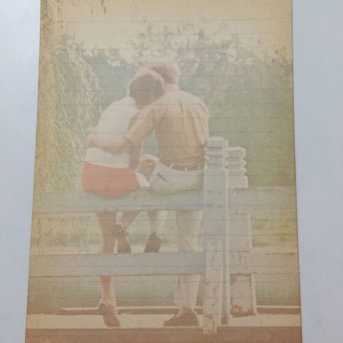 Correspondence stickers new in excellent condition