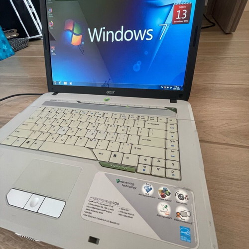 Laptop Acer Aspire 5720 μεταχειρισμένο για ανταλλακτικά ή επισκευή